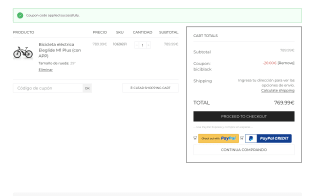 Bicicleta eléctrica Eleglide M1 Plus por 769,99€