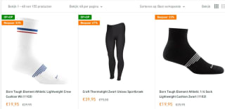 15% extra korting op de laatste maten in de sale bij Dutchmudmen