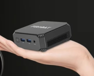 Mini PC T2 para Gaming, Intel N150, CPU, Windows 11, DDR4, 16GB de RAM, 512GB SSD por 159,99€