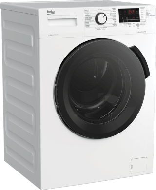 Beko WTV10725XCW1 wasmachine voor €399 bij Boxxer