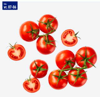 Trostomaten 1 kilo voor €0,99 bij de Aldi