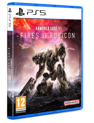 Videojuego Armored Core VI Fires Of Rubicon PS5/PS4/Xbox por 25€