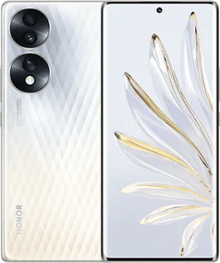 Honor 70 Mobile Phone 5G for £299.99 at Honor Store