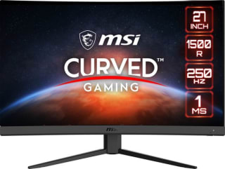 MSI G27C4X - Full HD Curved Gaming Monitor - 250hz - 27 inch voor €199 bij Bol.com