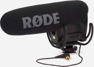 Røde VideoMic Pro Rycote voor €104 bij Bol