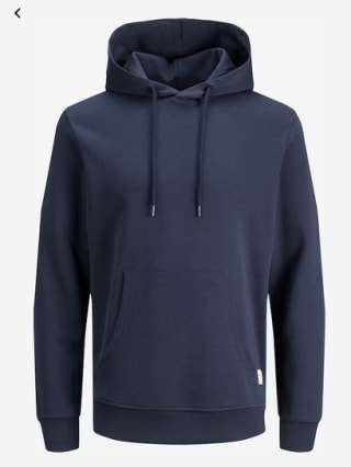 Sudadera JACK & JONES a solo 34,90€