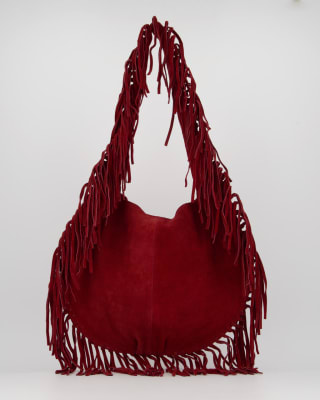 Bolso de Flecos Ulanka New Blond por 19.99€