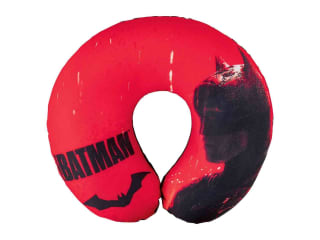 Almohada para cuello infantil Batman o Hello Kitty