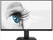 MSI PRO MP273QV computer monitor voor €139 bij Megekko