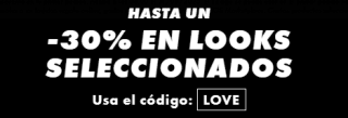 Hasta 70% + 30% EXTRA descuento en tus compras en ASOS