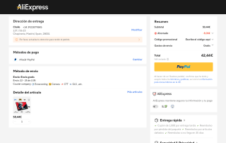 ZSUS monitor portátil 14 pulgadas 2K por 42,44€