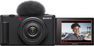 Sony vlog camera ZV-1F voor €499 bij Bol