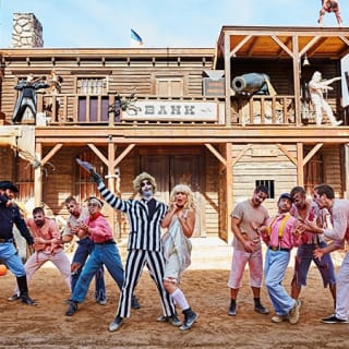 2 dias en Halloween hotel 4 estrellas + entrada PortAventura Park y Ferrari Land por 41€