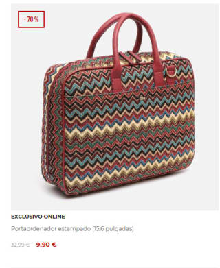 Recopilación segundas rebajas de Misako con descuentos de hasta -70%