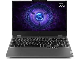 Portátil gaming Lenovo LOQ 15IAX9 15.6" por 749€