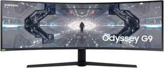 Monitor Gaming curvo 49" Odyssey G95TSSR, por 811,35€