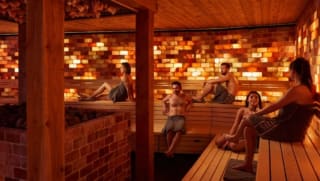 Dagje wellness bij Thermen Holiday in Schiedam voor €17,50 via de AD