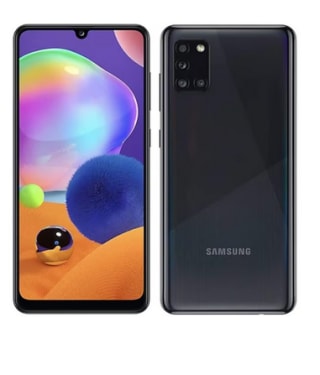 Móvil Samsung Galaxy A31 Dual Sim por 214€