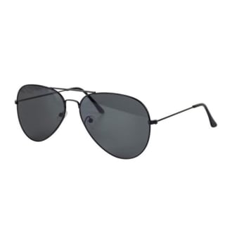 Óculos Masculino, modelo Aviador original moda G6 - R$ 25,27