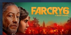 Videojuego Far Cry 6 desde Epic Games por 14,99€