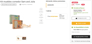 Recopilación LIQUIDACIÓN juguetes/juegos hasta 9,99€