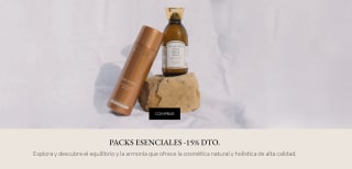 -15% de descuento en packs esenciales