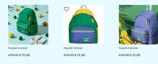 Diverse Havaianas voor €15 in de Havaianas-store en €12,75 met de code