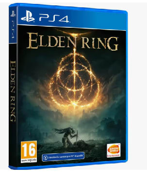Juego PS4 Elden Ring por 25.58€