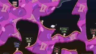 Worms 2 voor €1,09 via Gog