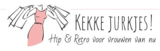 10% korting na inschrijven nieuwsbrief bij Kekke Jurkjes