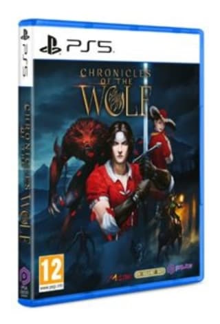 Chronicles of the World PS5 por 25,64€(socios)