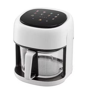 Freidora de Aire Inteligente Gran Capacidad con Horno de Convección y Pantalla Táctil por solo 48,39€