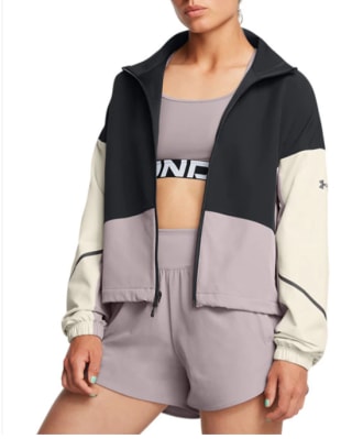 Chaqueta Unstoppable para Mujer Under Armour por 59€