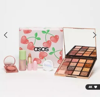 Caja Especial Belleza Glam With Me ASOS por solo 19,54€