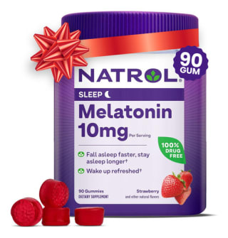 Melatonina Natrol Descanso & Relajación 90 Gomitas por $299 | Descuento Mercado Libre