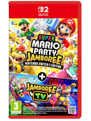 Videojuego Super Mario Party Jamboree - Nintendo Switch 2 Edition Nintendo por 49,90€