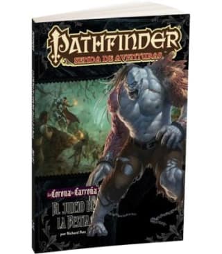 Pathfinder la corona de carroña 2: El juicio de la bestia por 3.19€