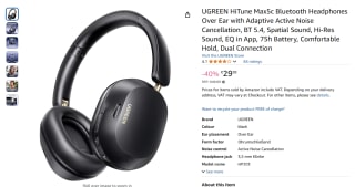 UGREEN HiTune Max5c koptelefoon voor €29,99 bij Amazon