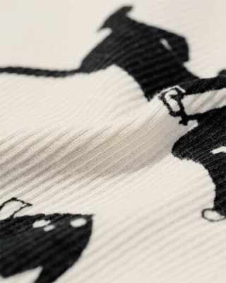 Takkie meegroei babypyjama rib beige voor €7,50 bij de Hema