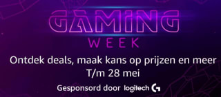 Gaming Week bij Amazon.nl met heel veel leuke deals