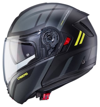 Casco moto CABERG LEVO X fibra 22.06 por 199,99€