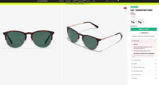 Gafas de sol polarizadas Hawkers a tan solo 14,99€