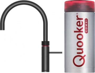 Quooker Fusion Round Mat met Combi Boiler + voor €1.569 bij Bol.com