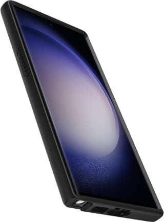 Otterbox Symmetry Galaxy S23 Ultra hoesje zwart voor €10,39 bij Amazon