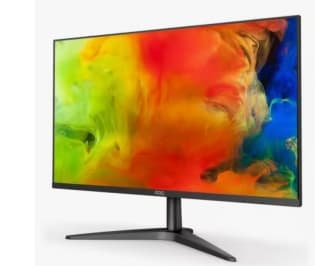 Monitor marca AOC 24B1H 23.6"/ Full HD/ color Negro por 85,54€