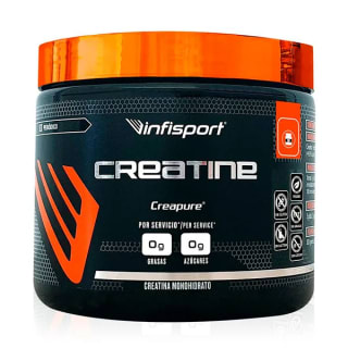 Creatina Creapure Infisport 300 gramos por 16,30€