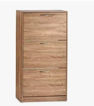 GREATOOL Zapatero de 3 Puertas por 48,99€ (cuenta nueva 36,99€)