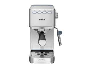 Cafetera espresso Ufesa Capri 1350 W por 86,99€