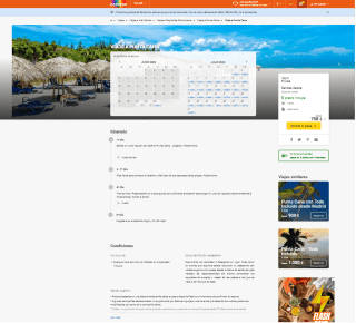 Punta Cana 7 noches Hotel 4* Vuelos+ Traslados + Seguros desde 758€ PxPm2 con 758€