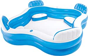 Buy an Intex inflatable swim center family lounge for £17.54 from Amazon